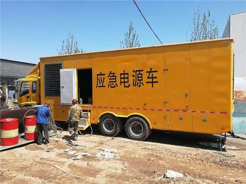 祁门发电车租赁-教您挑选发电机哪些技巧可以掌握使用