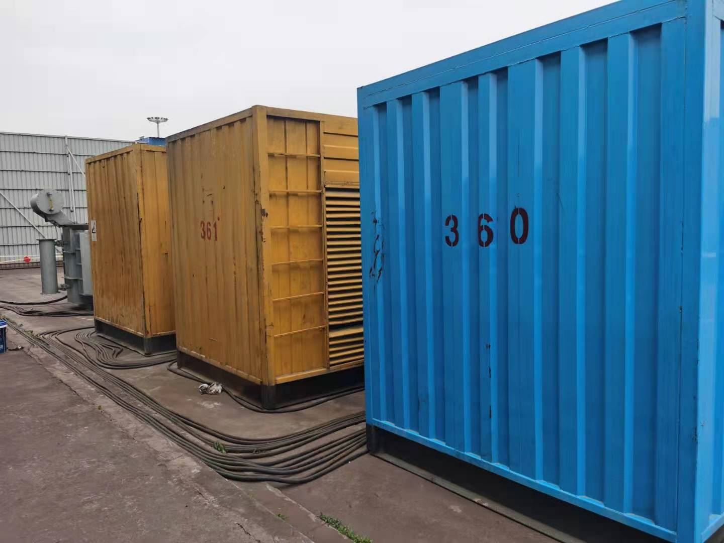 祁门租赁发电车-不同发电机组的性能如何？
