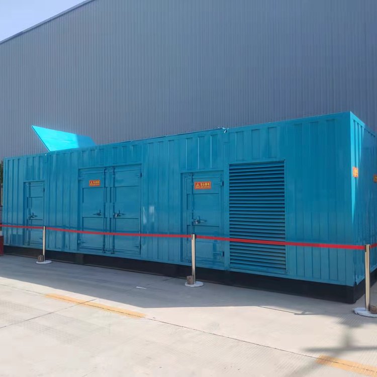 祁门怎样更换柴油发电机组的空气滤清器？