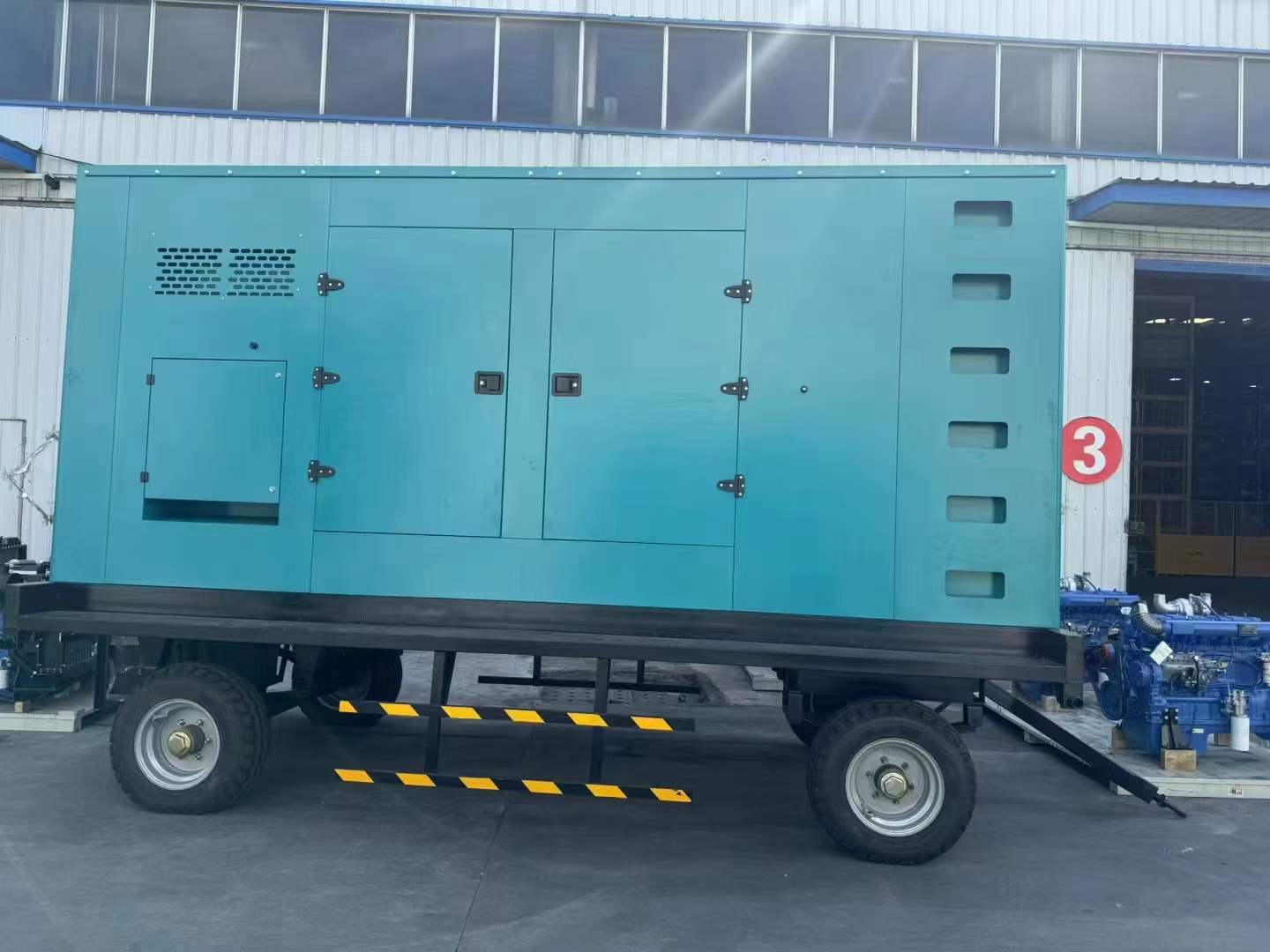 祁门发电机租赁提高发电机性能的具体措施有哪些？
