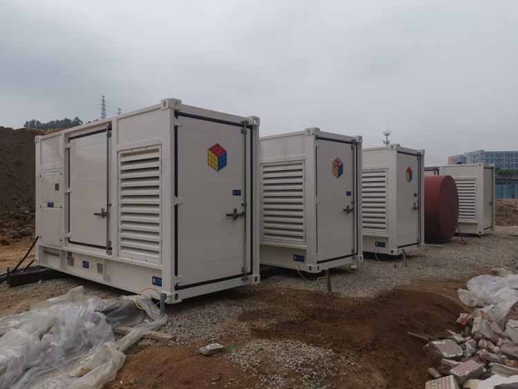 祁门如何降低 200KW 柴油发电机的燃油消耗率？