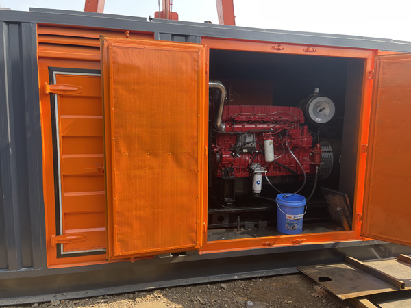 祁门哪些因素会影响 200KW 柴油发电机的燃油消耗率？