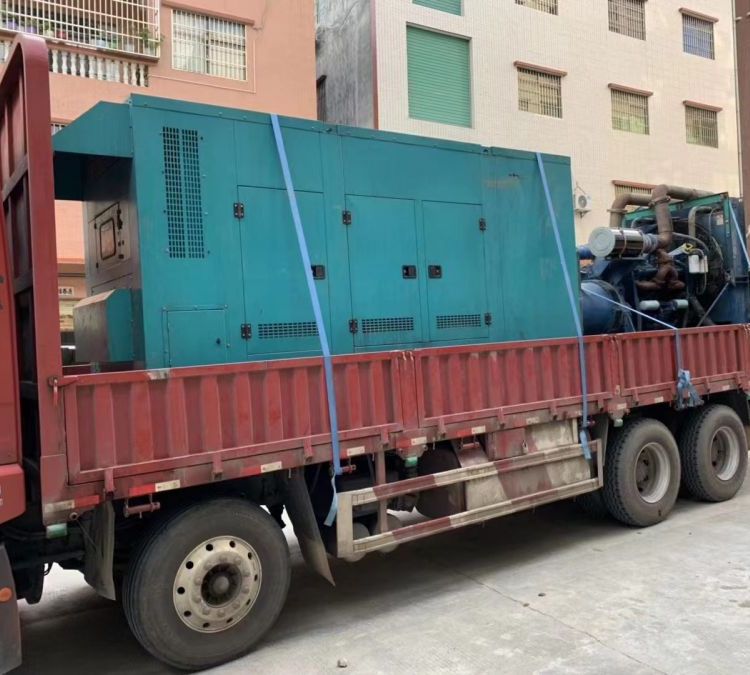 祁门如何在不同负载率下确保 400KW 柴油发电机组的正常运行？