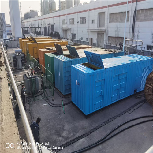 祁门400KW 柴油发电机组的更佳负载率是多少？