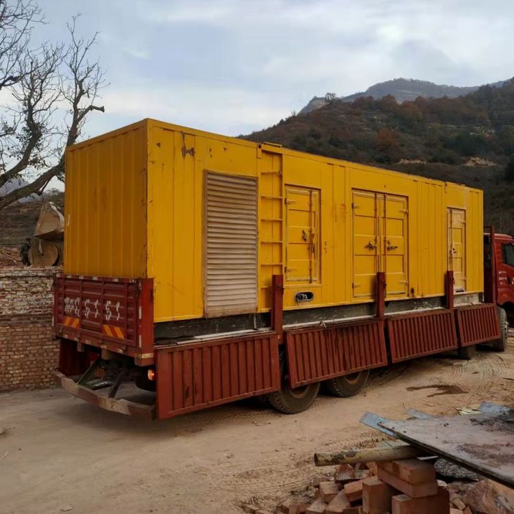 祁门200kW 发电机组在带电阻性负载时，输出功率会受到哪些因素的影响？