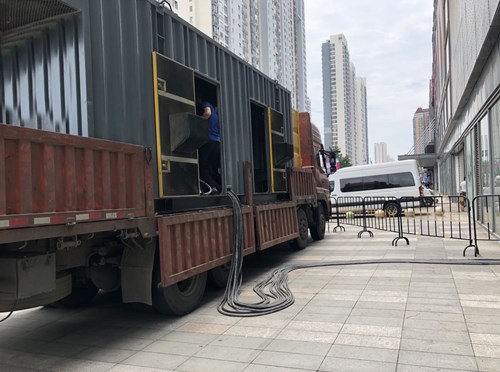 祁门怎样做好柴油发电机组和储能设备的接地系统？